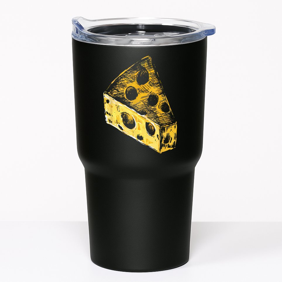 Cheese Tumbler