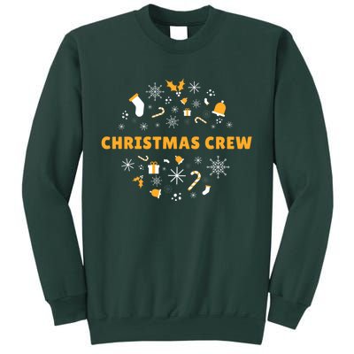 Christmas Crew Holiday Sweatshirt