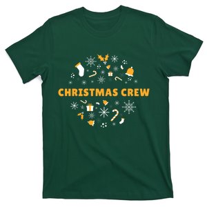 Christmas Crew Holiday T-Shirt