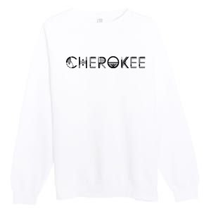 Cherokee Premium Crewneck Sweatshirt