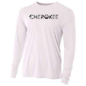 Cherokee Cooling Performance Long Sleeve Crew