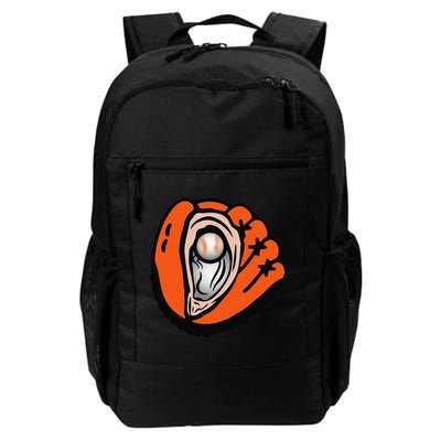Chesapeake-Oyster-Catchers-Baseball Daily Commute Backpack