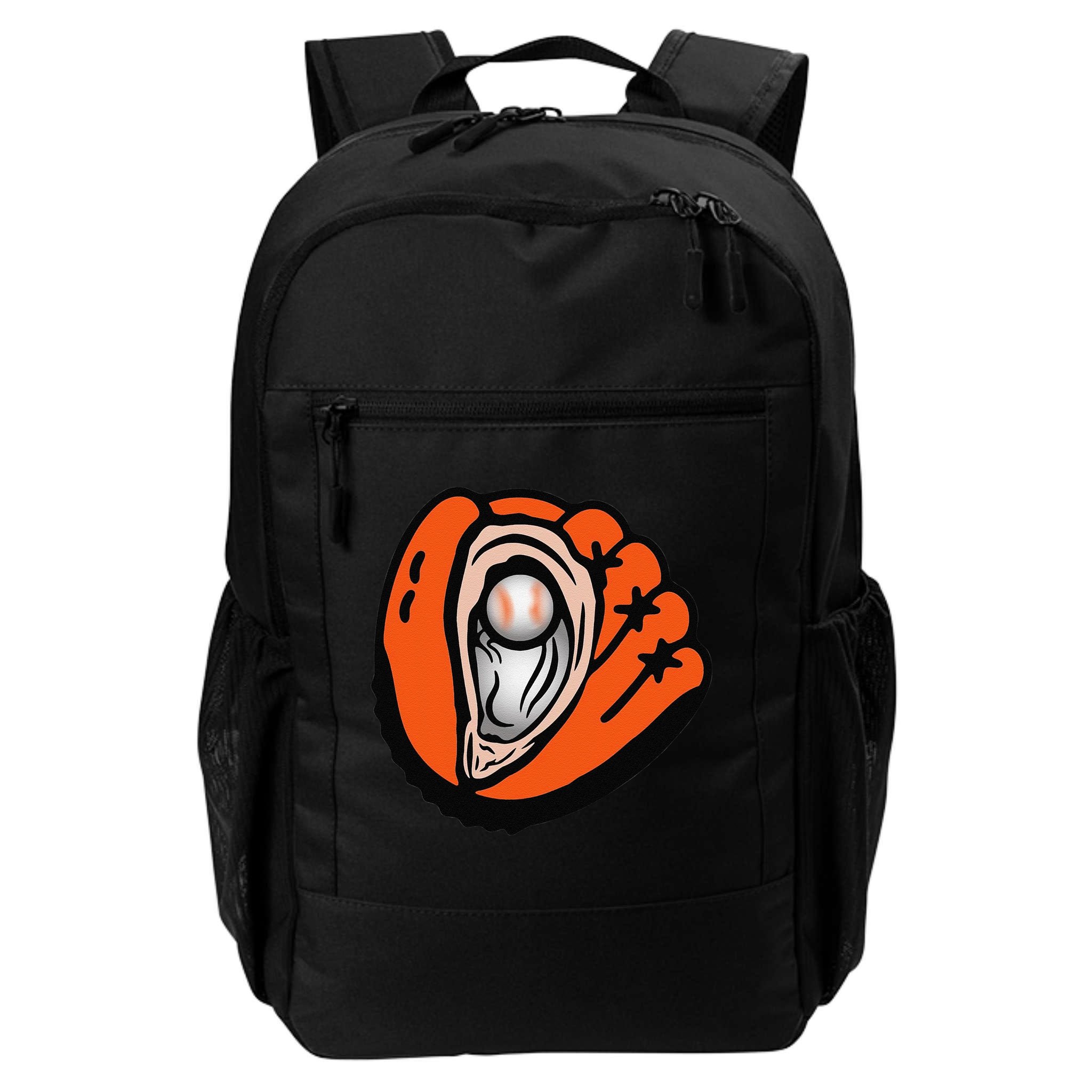Chesapeake-Oyster-Catchers-Baseball Backpack