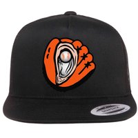 Chesapeake-Oyster-Catchers-Baseball Flatbill Hat