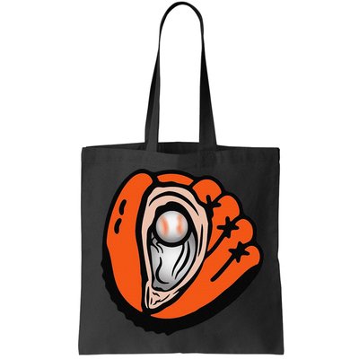 Chesapeake-Oyster-Catchers-Baseball Bag