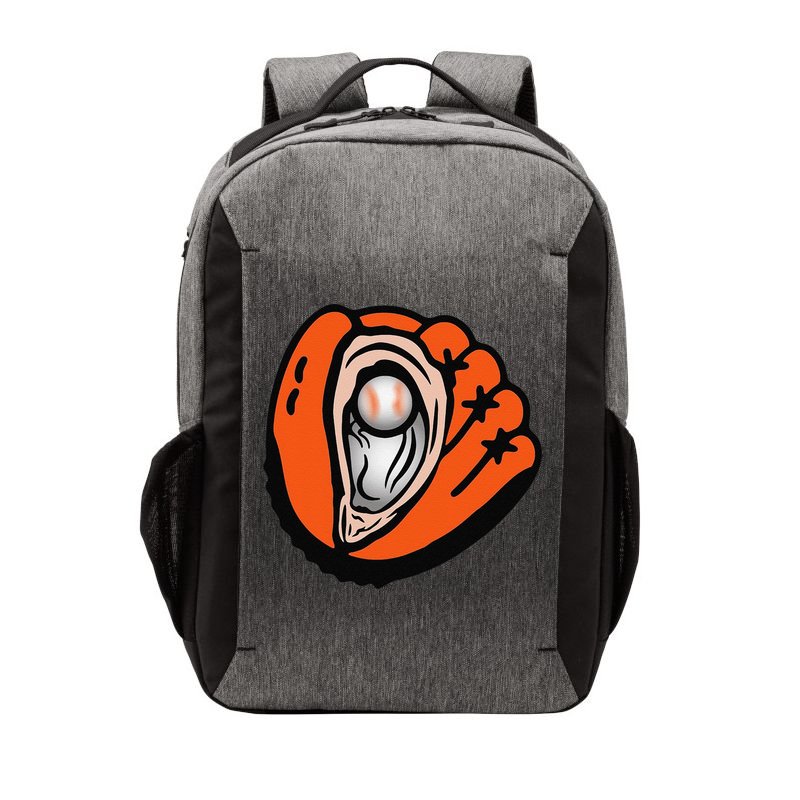Chesapeake-Oyster-Catchers-Baseball Vector Backpack