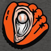 Chesapeake-Oyster-Catchers-Baseball Vector Backpack