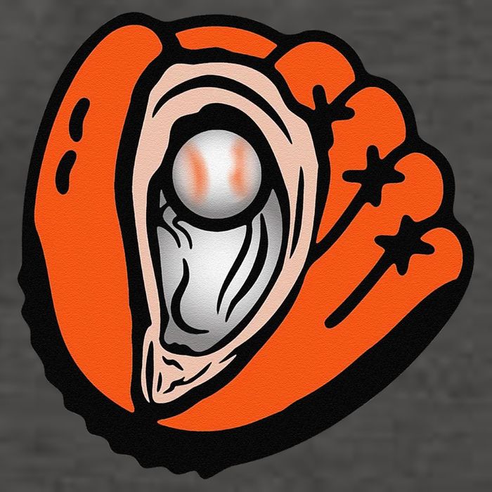 Chesapeake-Oyster-Catchers-Baseball Vector Backpack