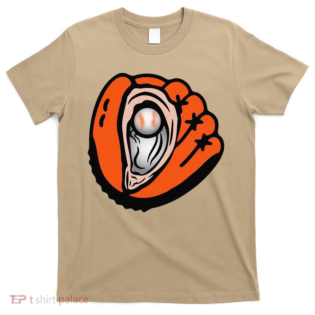 Chesapeake-Oyster-Catchers-Baseball T-Shirt