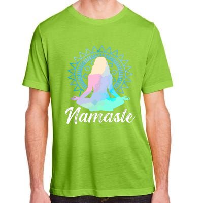 Chakras Adult ChromaSoft Performance T-Shirt