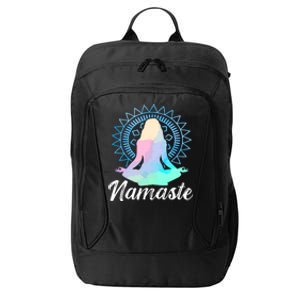 Chakras City Backpack