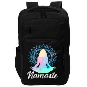 Chakras Impact Tech Backpack