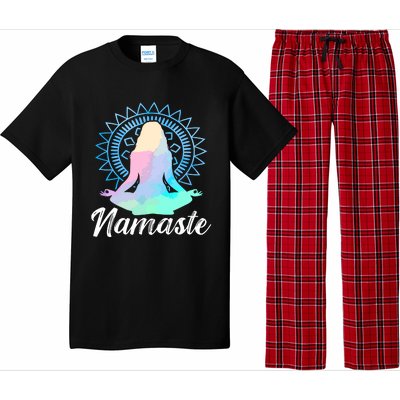 Chakras Pajama Set