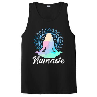 Chakras PosiCharge Competitor Tank