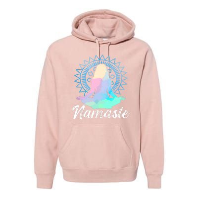 Chakras Premium Hoodie