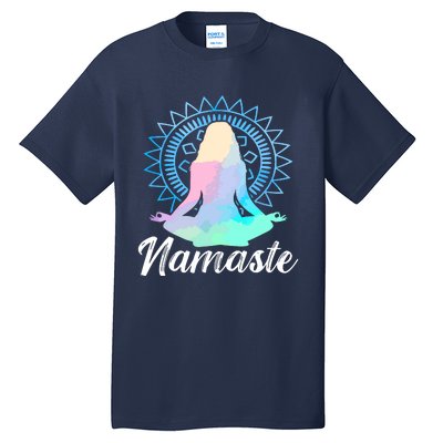 Chakras Tall T-Shirt