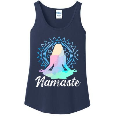 Chakras Ladies Essential Tank