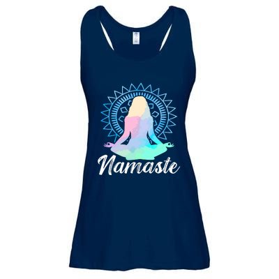 Chakras Ladies Essential Flowy Tank