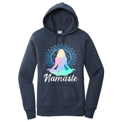 Chakras Women's Pullover Hoodie