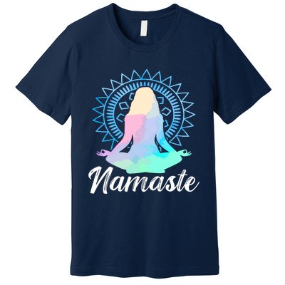 Chakras Premium T-Shirt