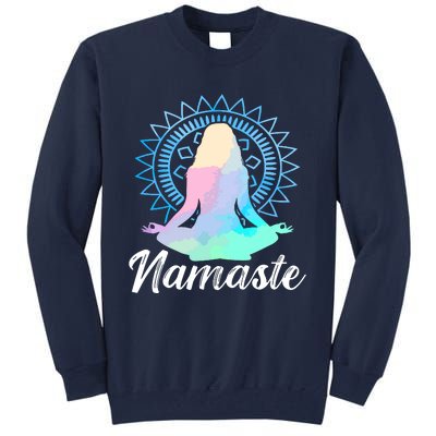 Chakras Tall Sweatshirt