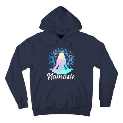 Chakras Tall Hoodie