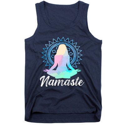 Chakras Tank Top