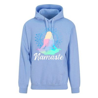 Chakras Unisex Surf Hoodie