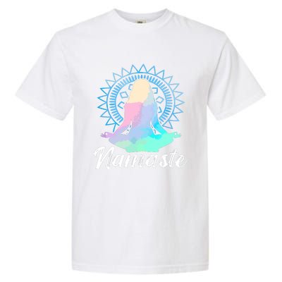 Chakras Garment-Dyed Heavyweight T-Shirt