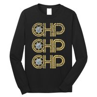 Chp California Highway Patrol Ca Police Law Enforcement Long Sleeve Shirt