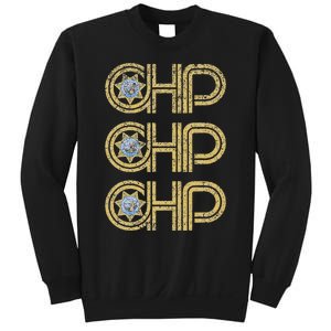 Chp California Highway Patrol Ca Police Law Enforcement Sweatshirt