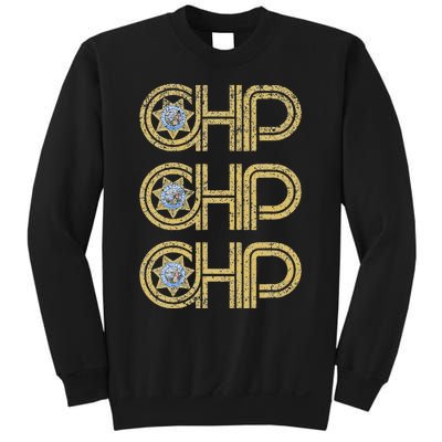 Chp California Highway Patrol Ca Police Law Enforcement Sweatshirt