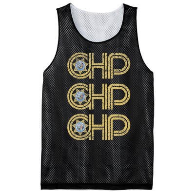 Chp California Highway Patrol Ca Police Law Enforcement Mesh Reversible Basketball Jersey Tank