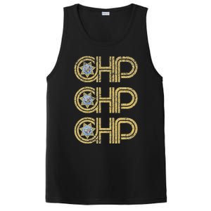 Chp California Highway Patrol Ca Police Law Enforcement PosiCharge Competitor Tank