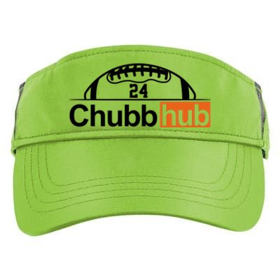 Chubbhub, Chubb Hub 24 Football Adult Drive Performance Visor