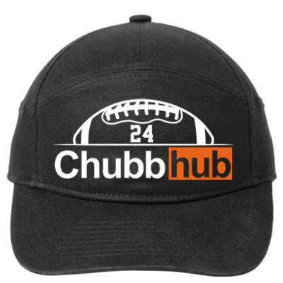 Chubbhub, Chubb Hub 24 Football 7-Panel Snapback Hat