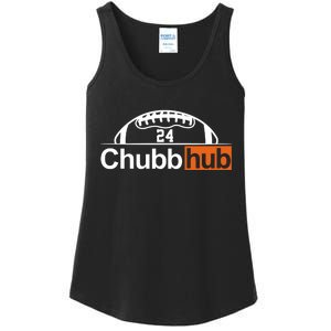 Chubbhub, Chubb Hub 24 Football Ladies Essential Tank