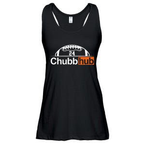 Chubbhub, Chubb Hub 24 Football Ladies Essential Flowy Tank