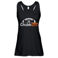 Chubbhub, Chubb Hub 24 Football Ladies Essential Flowy Tank