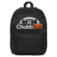 Chubbhub, Chubb Hub 24 Football 16 in Basic Backpack