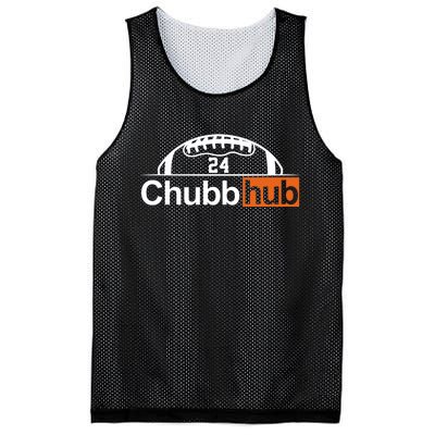 Chubbhub, Chubb Hub 24 Football Mesh Reversible Basketball Jersey Tank