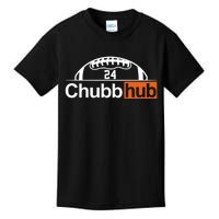 Chubbhub, Chubb Hub 24 Football Kids T-Shirt