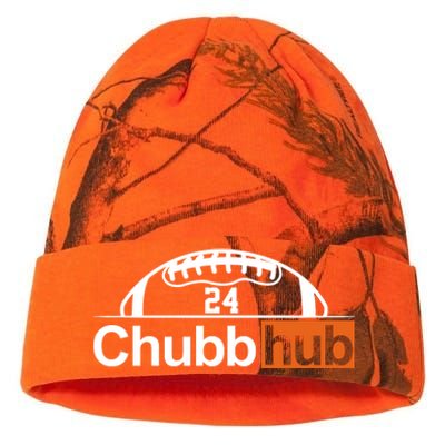 Chubbhub, Chubb Hub 24 Football Kati Licensed 12" Camo Beanie