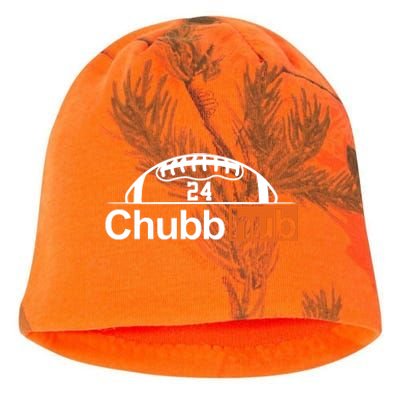 Chubbhub, Chubb Hub 24 Football Kati - Camo Knit Beanie