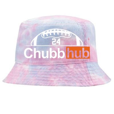 Chubbhub, Chubb Hub 24 Football Tie-Dyed Bucket Hat