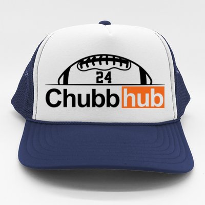 Chubbhub, Chubb Hub 24 Football Trucker Hat