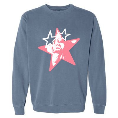 Chiaraoliver Garment-Dyed Sweatshirt