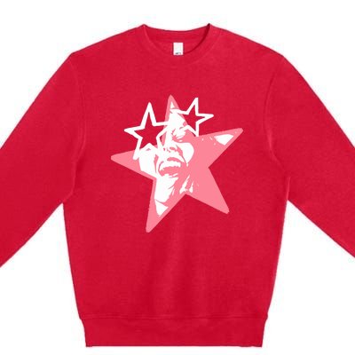 Chiaraoliver Premium Crewneck Sweatshirt