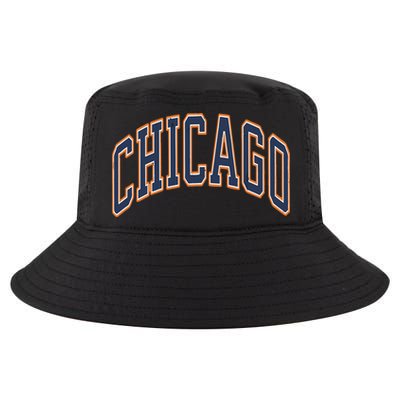 Chicago Cool Comfort Performance Bucket Hat