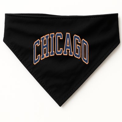 Chicago USA-Made Doggie Bandana
